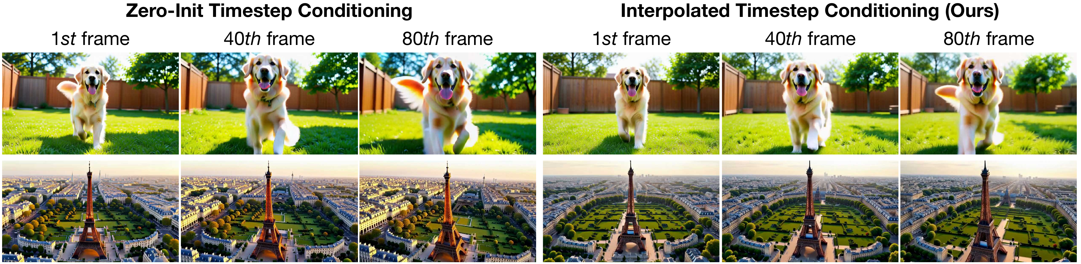 interpolated visualization