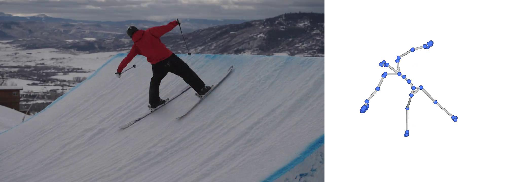 ski frame 20