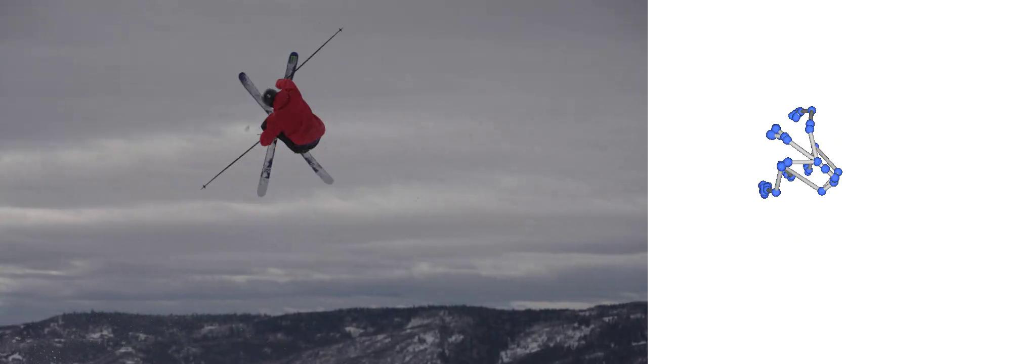ski frame 40