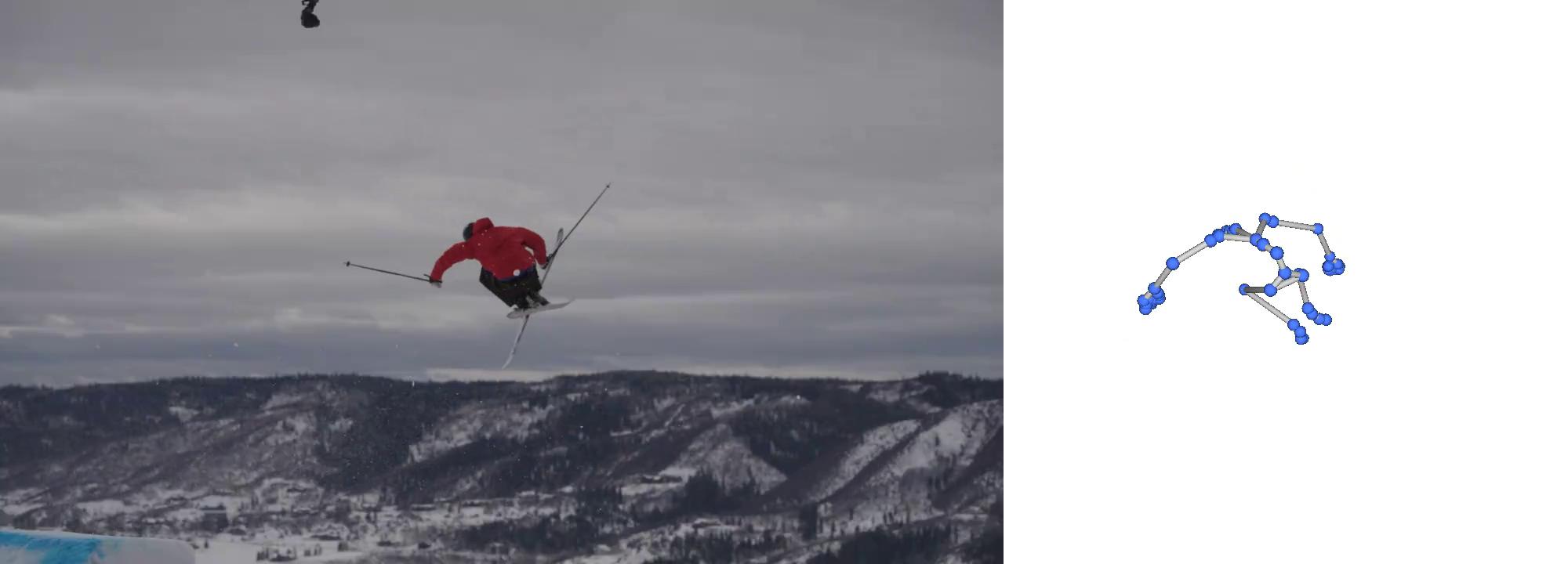 ski frame 60