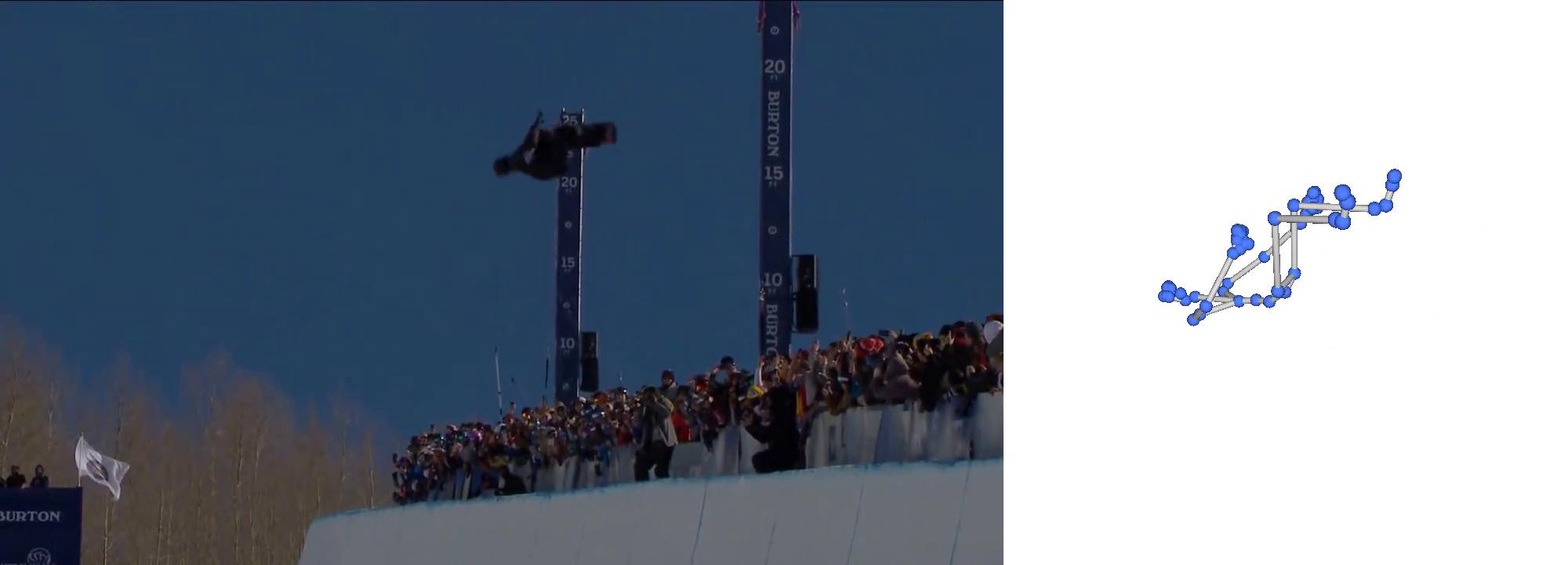snowboard frame 61